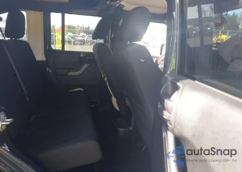 2017 Jeep Wrangler Unlimited Sport 4X4 z USA, uszkodzony, nr VIN 1C4HJWDGXHL734164